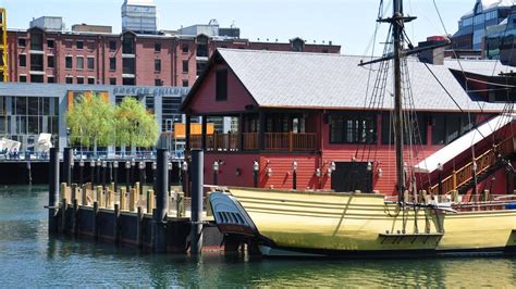 Le musée du thé de Boston : une expérience culturelle unique à ne pas manquer !